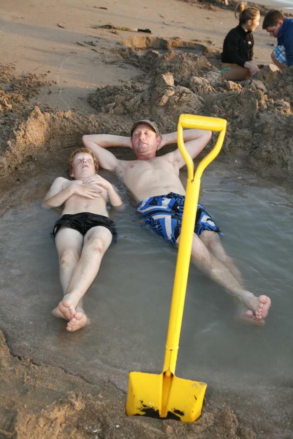 Hot Water Beach Bure Wai Hotwater Beach Ngoại thất bức ảnh