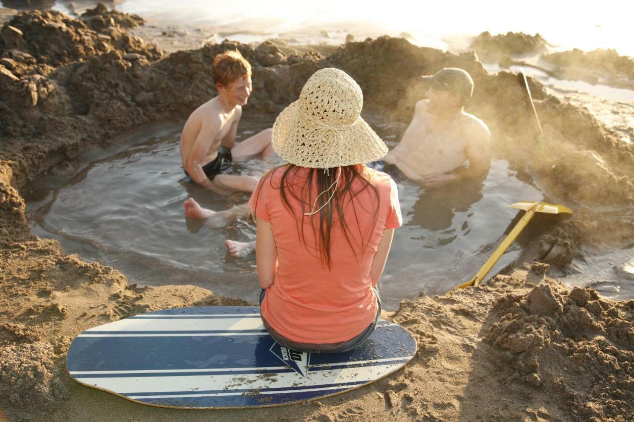 Hot Water Beach Bure Wai Hotwater Beach Ngoại thất bức ảnh